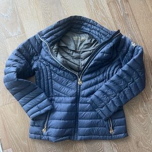 Beautiful NAVY Michael Kors Jacket